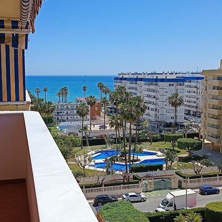 Andalucia Beach & Garden Apartman Benalmádena Kültér fotó
