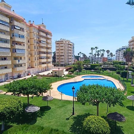 Andalucia Beach & Garden Apartman Benalmádena Kültér fotó