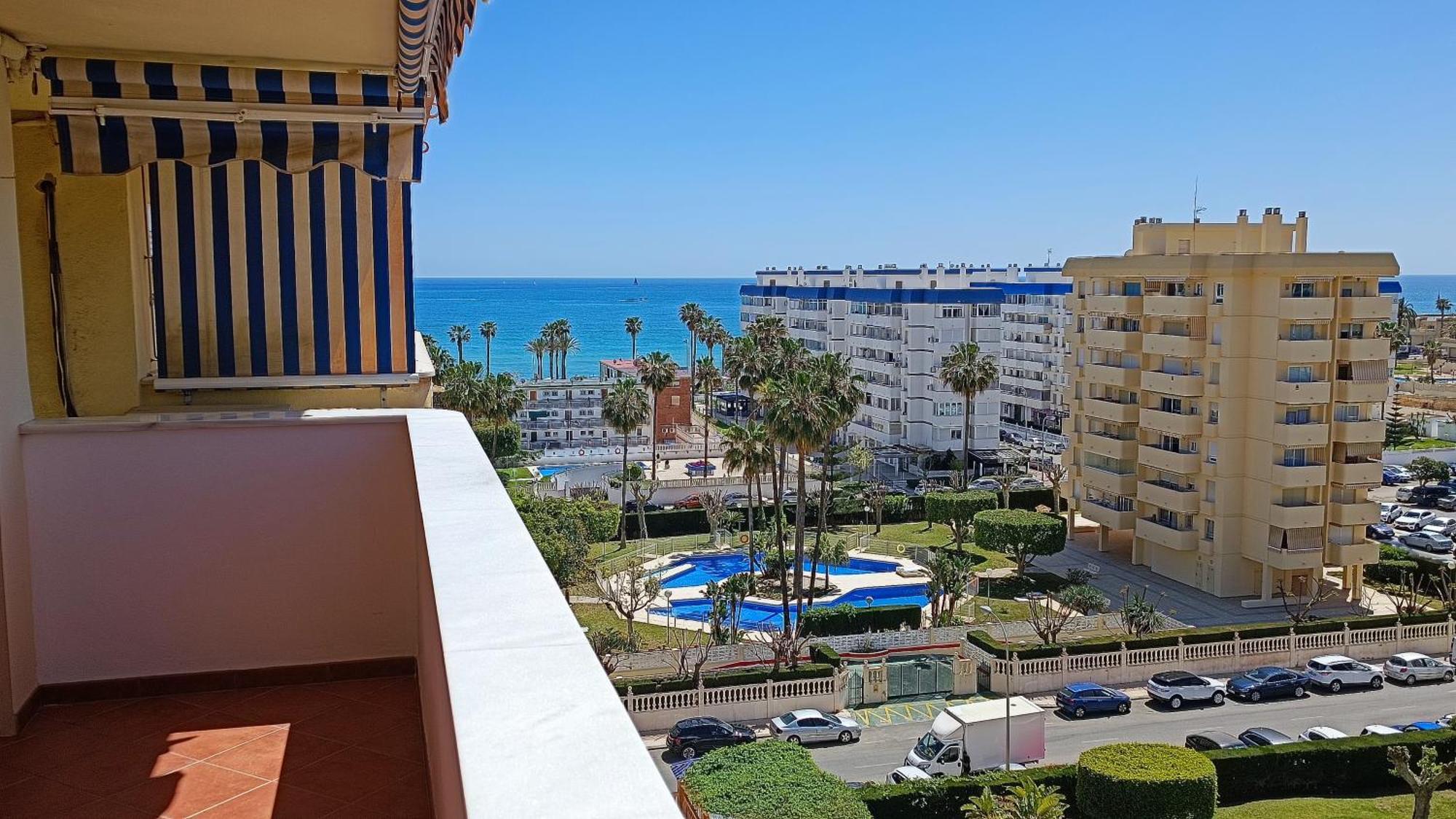 Andalucia Beach & Garden Apartman Benalmádena Kültér fotó