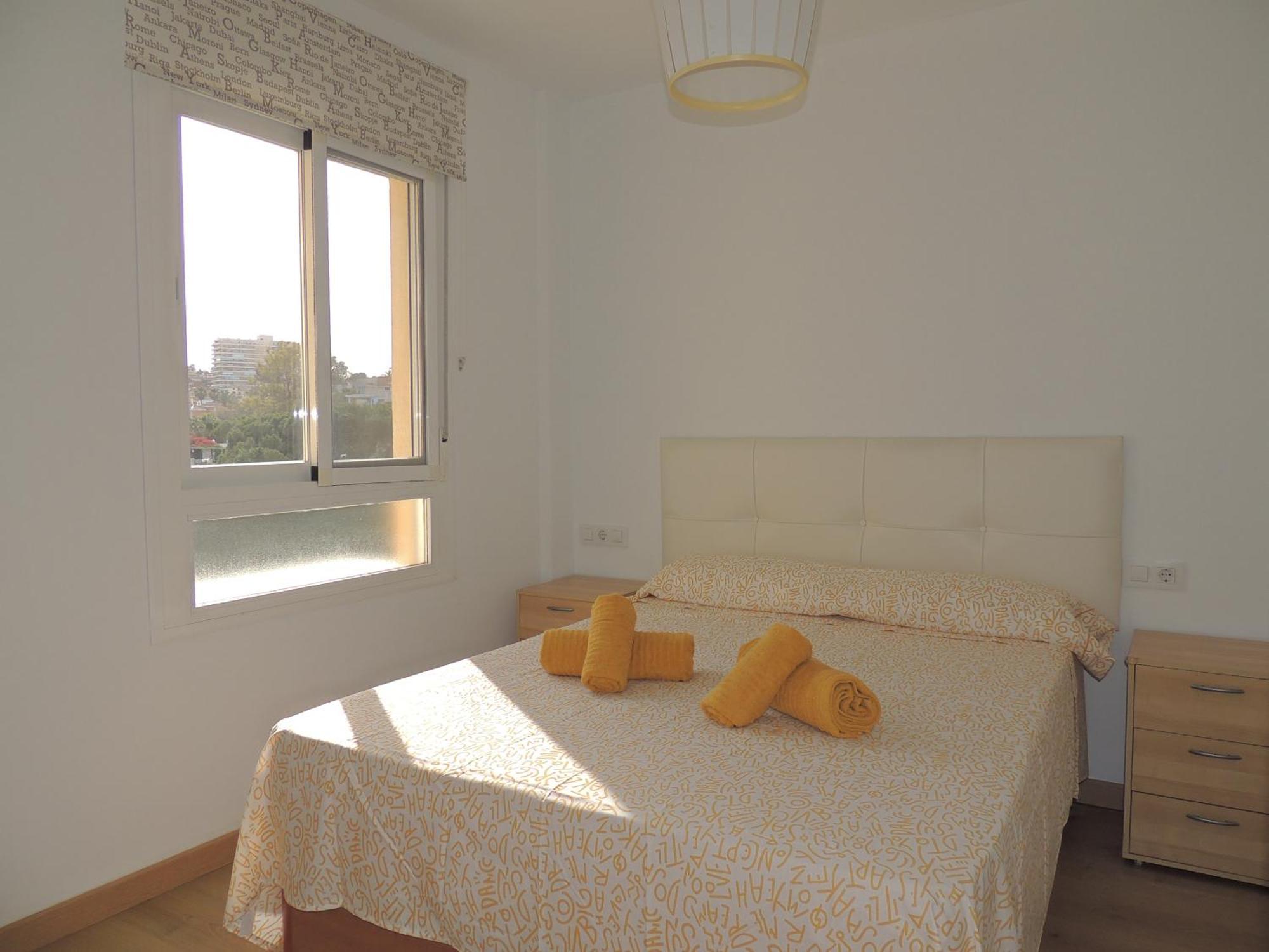Andalucia Beach & Garden Apartman Benalmádena Kültér fotó