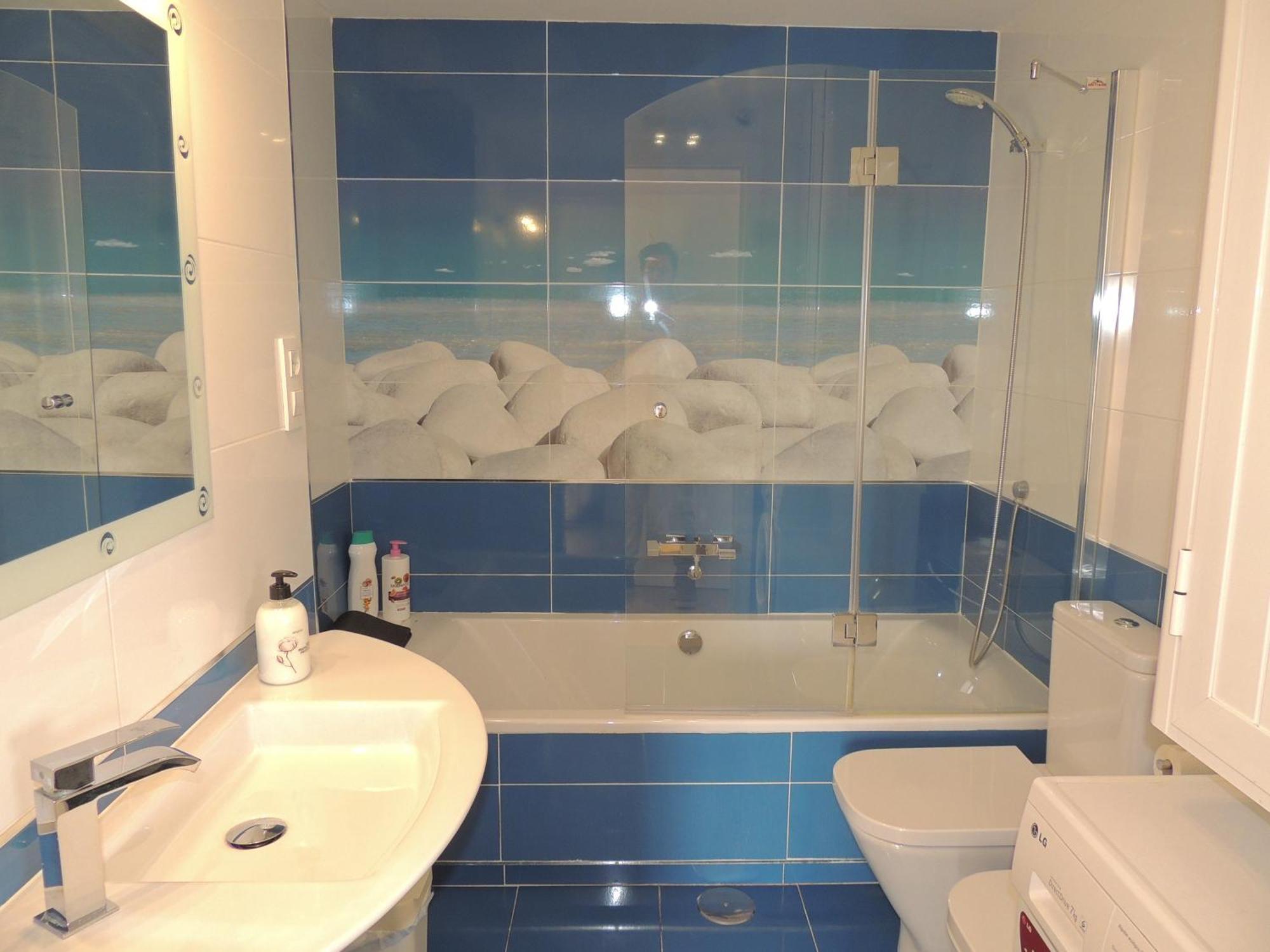 Andalucia Beach & Garden Apartman Benalmádena Kültér fotó