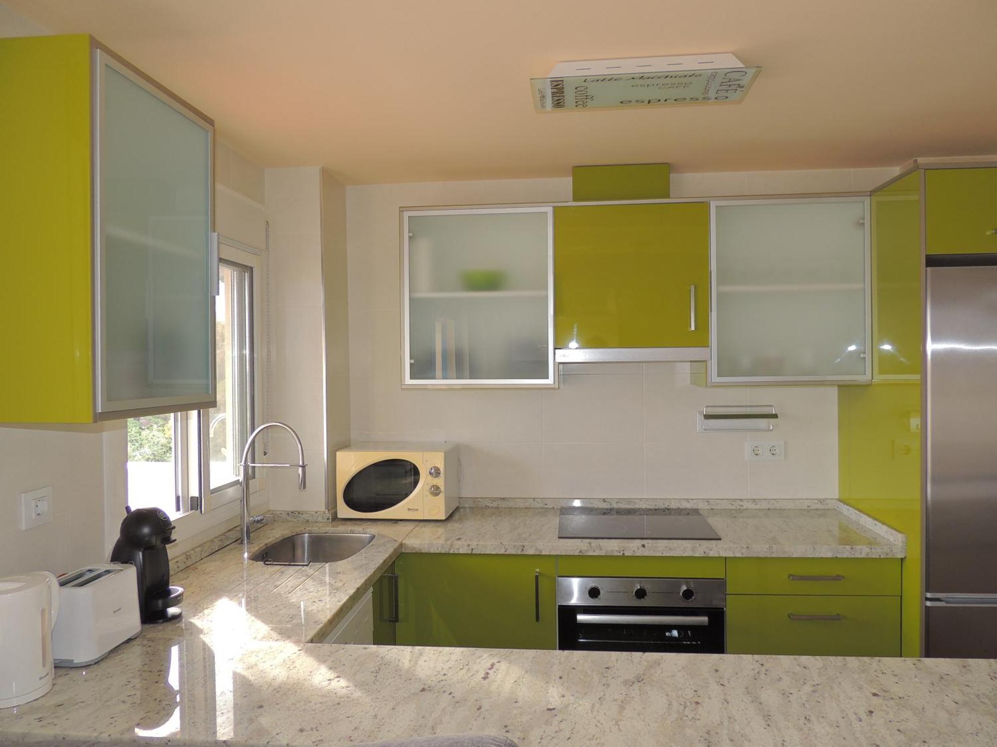 Andalucia Beach & Garden Apartman Benalmádena Kültér fotó