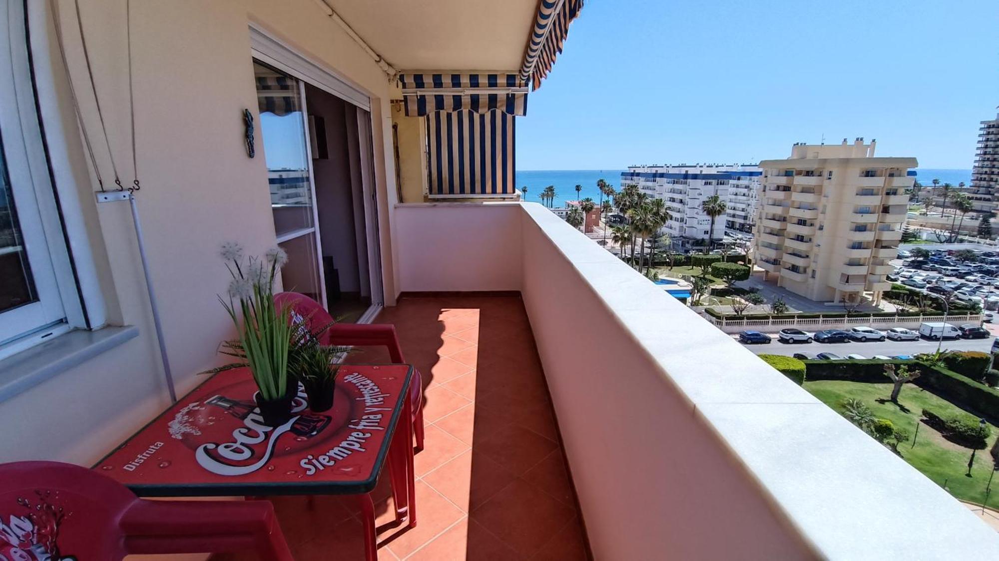 Andalucia Beach & Garden Apartman Benalmádena Kültér fotó