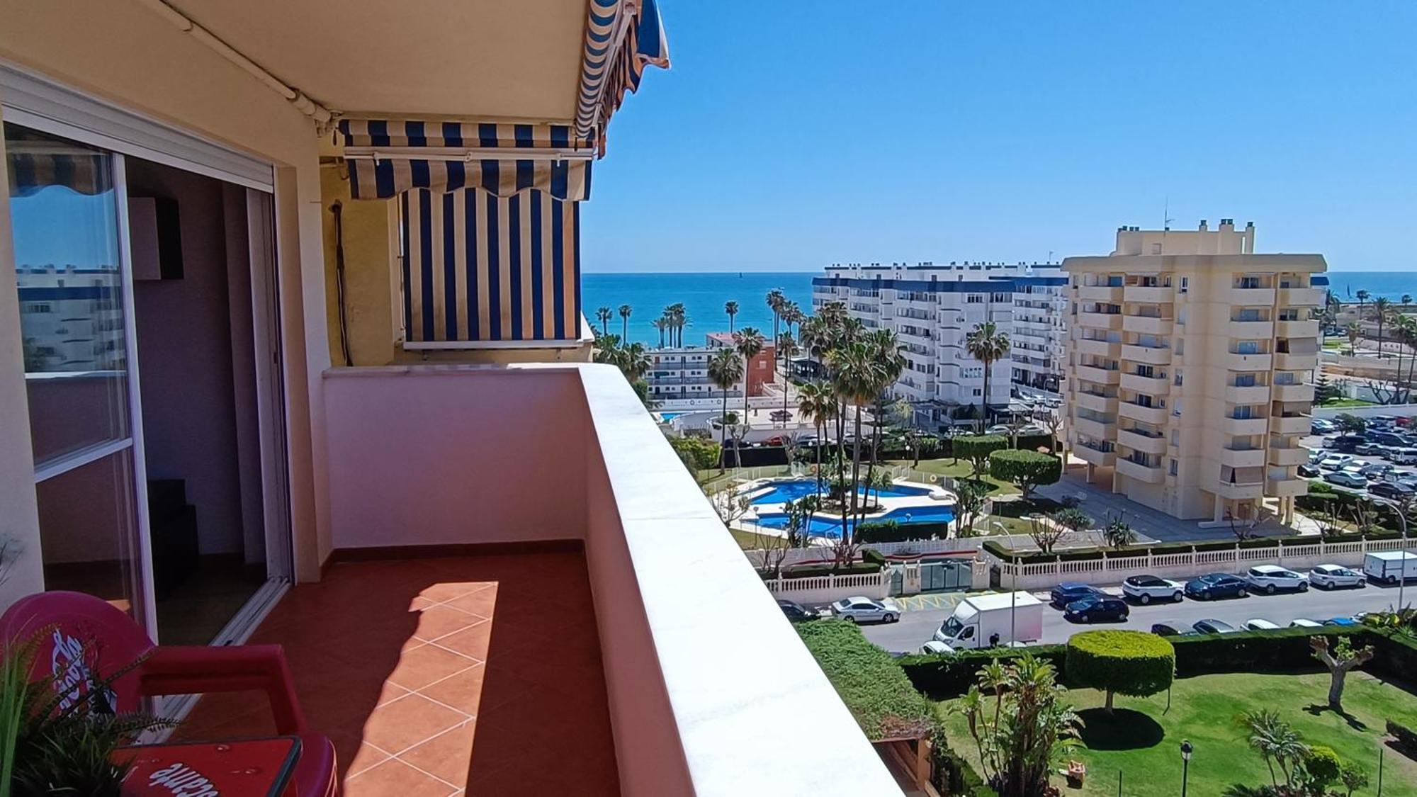 Andalucia Beach & Garden Apartman Benalmádena Kültér fotó